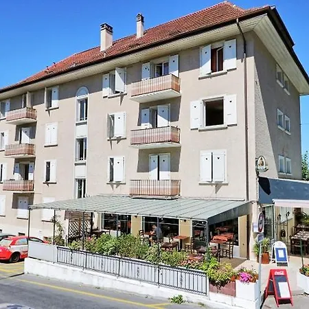 Relais De Vidy *