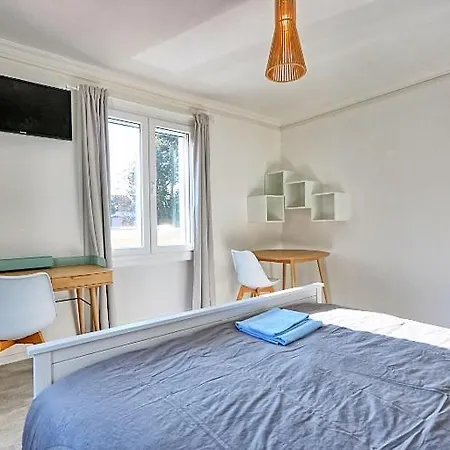 Relais De Vidy Apartment *